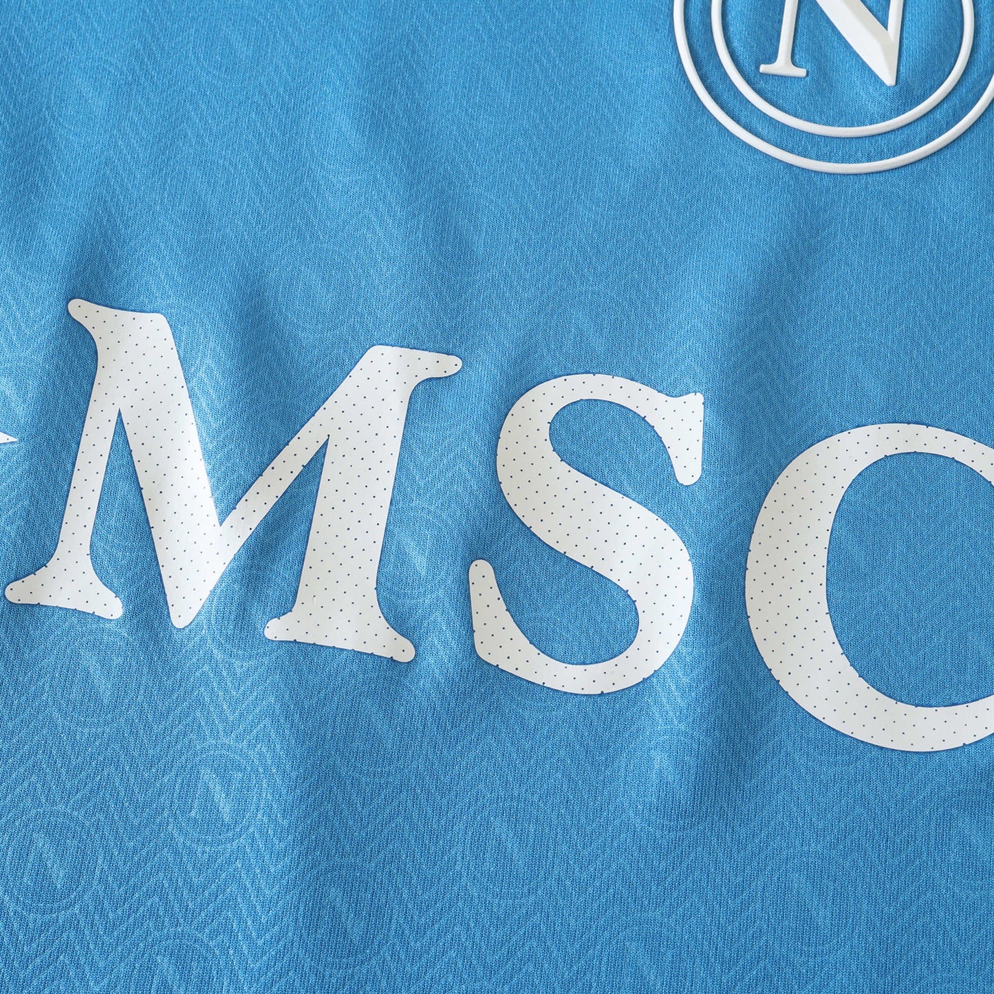 S.S.C. Napoli 2024/25 Home Jersey – Fan Edition