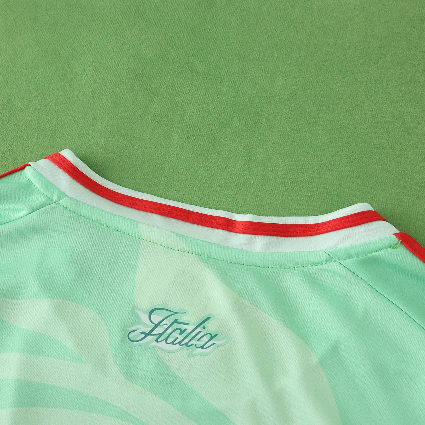 Italy 2025/2026 Away Jersey - Fan Edition - The Jersey Vault
