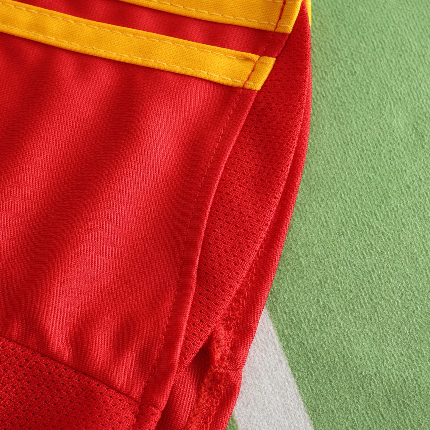 Spain 2008/09 Home Jersey - Retro Edition