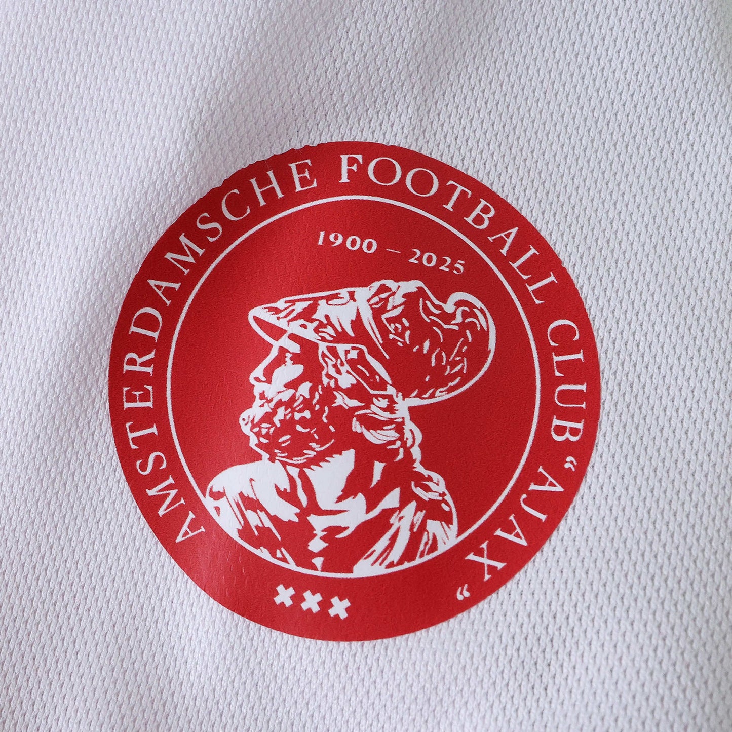 AFC Ajax 2025/26 125th Anniversary Concept Jersey - Special Edition (Kids)