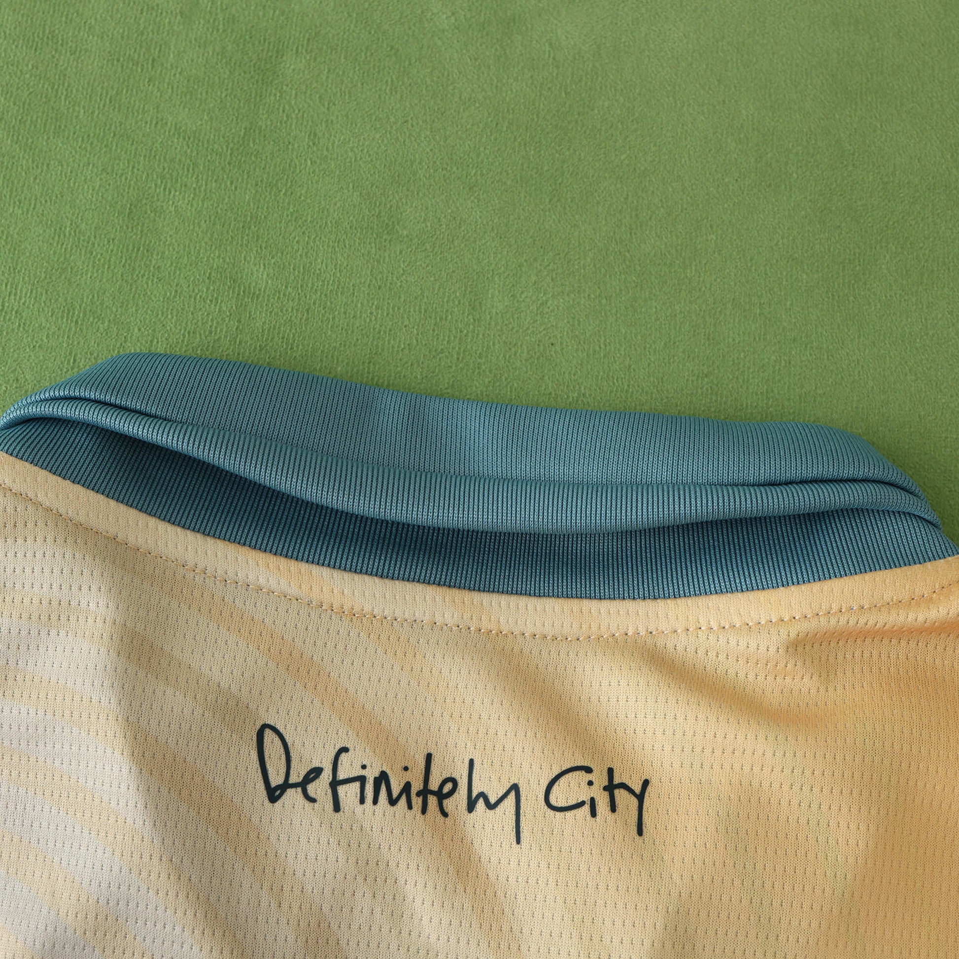Manchester City 2024/25 Fourth Jersey - Fan Edition - The Jersey Vault