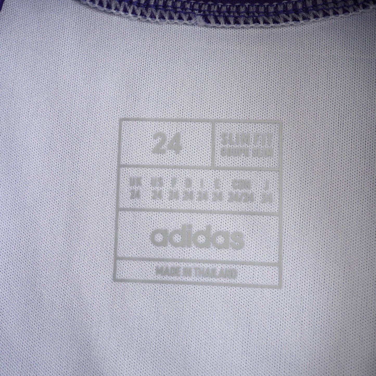 Real Madrid 2024/25 Y-3 Lavender Rose Jersey - Special Edition (Kids)