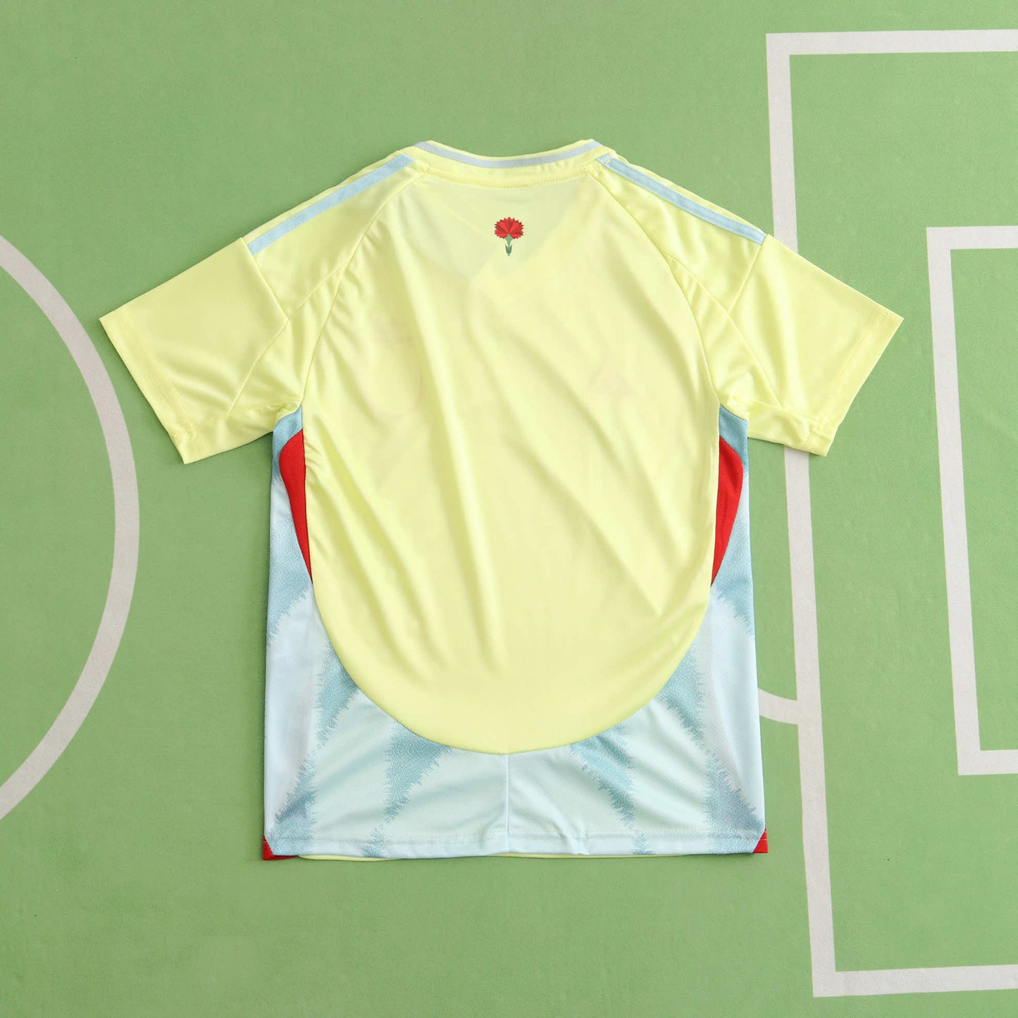 Spain 2024/25 Away Kit - Fan Edition (Kids) - The Jersey Vault