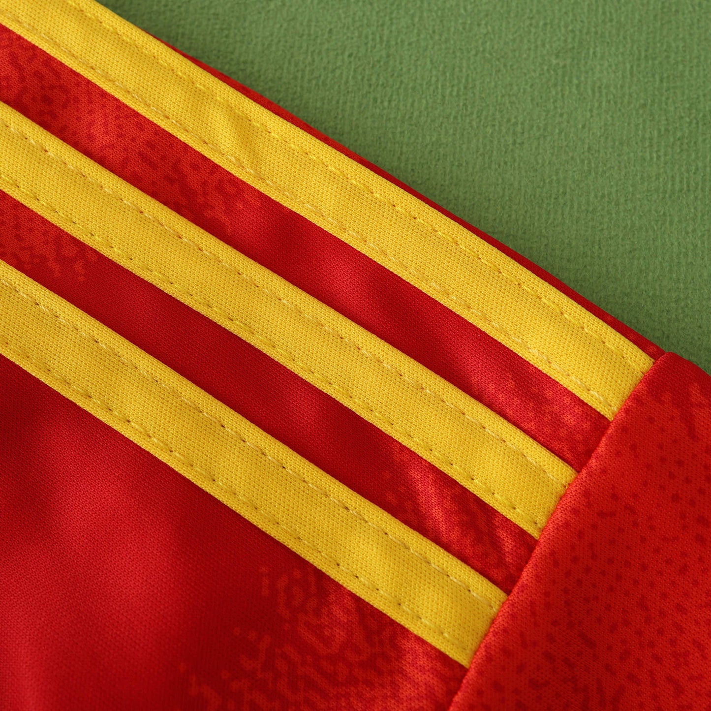 Spain 2024/25 Home Jersey - Fan Edition - The Jersey Vault