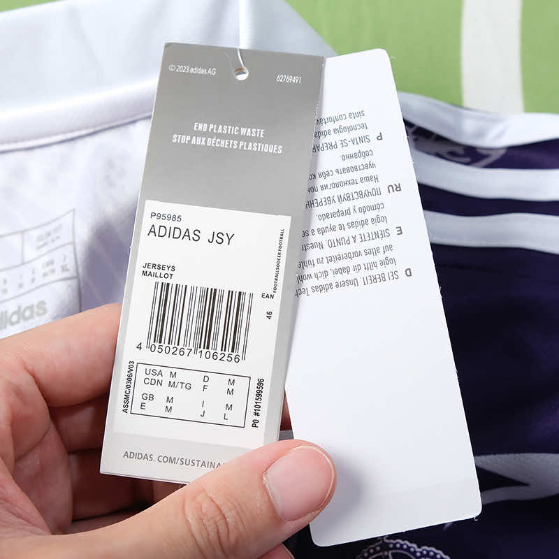 Real Madrid 2024/25 The Year of the Loong Memorial Jersey - Special Edition (Purple)