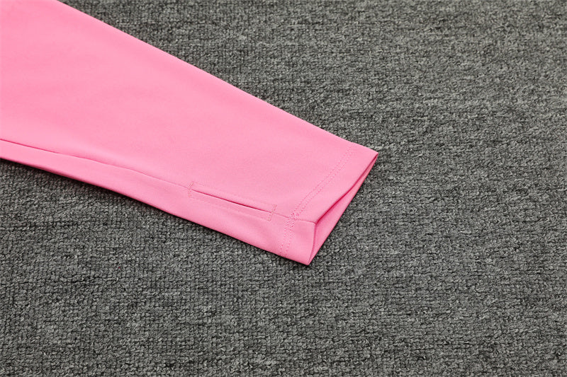 Manchester City 2024/25 Training Tracksuit (Pink)
