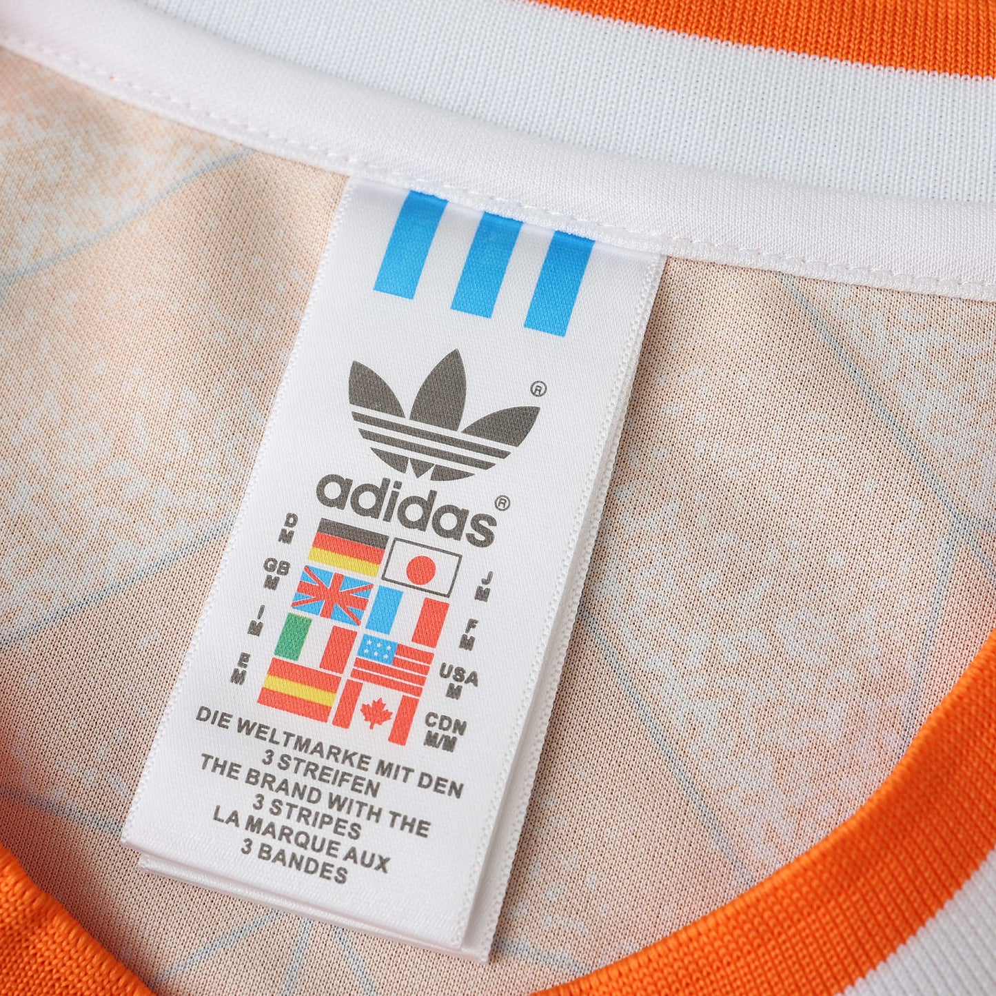 Netherlands 1988/89 Home Jersey - Retro Edition - The Jersey Vault