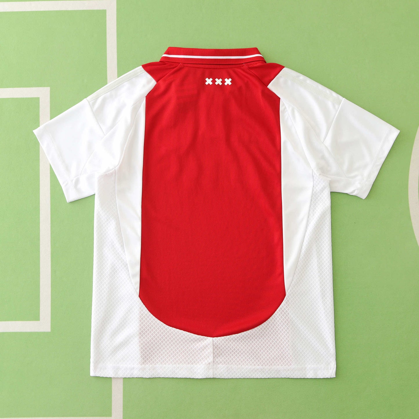 AFC Ajax 2024/25 Home Jersey - Fan Edition (Kids)