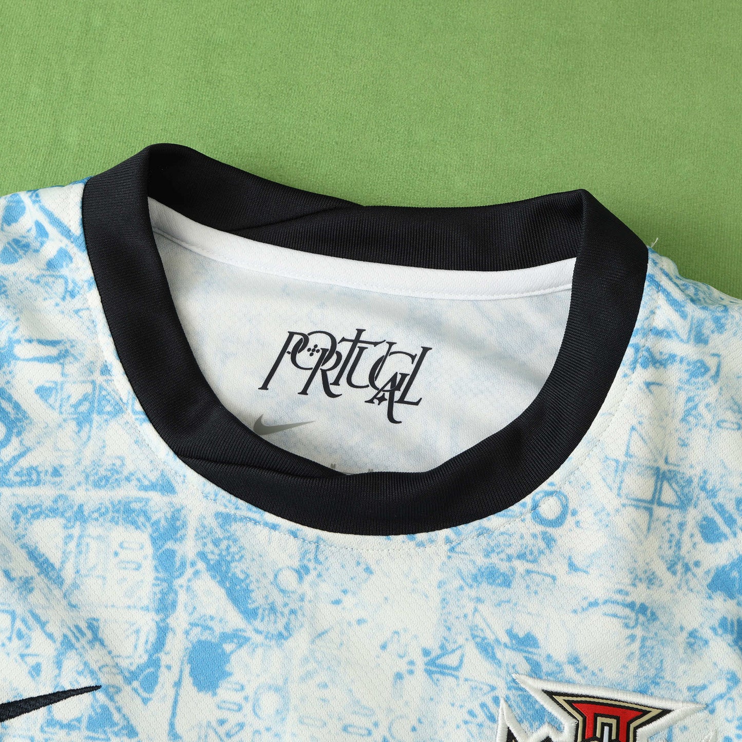 Portugal 2024/2025 Away Jersey - Fan Edition - The Jersey Vault
