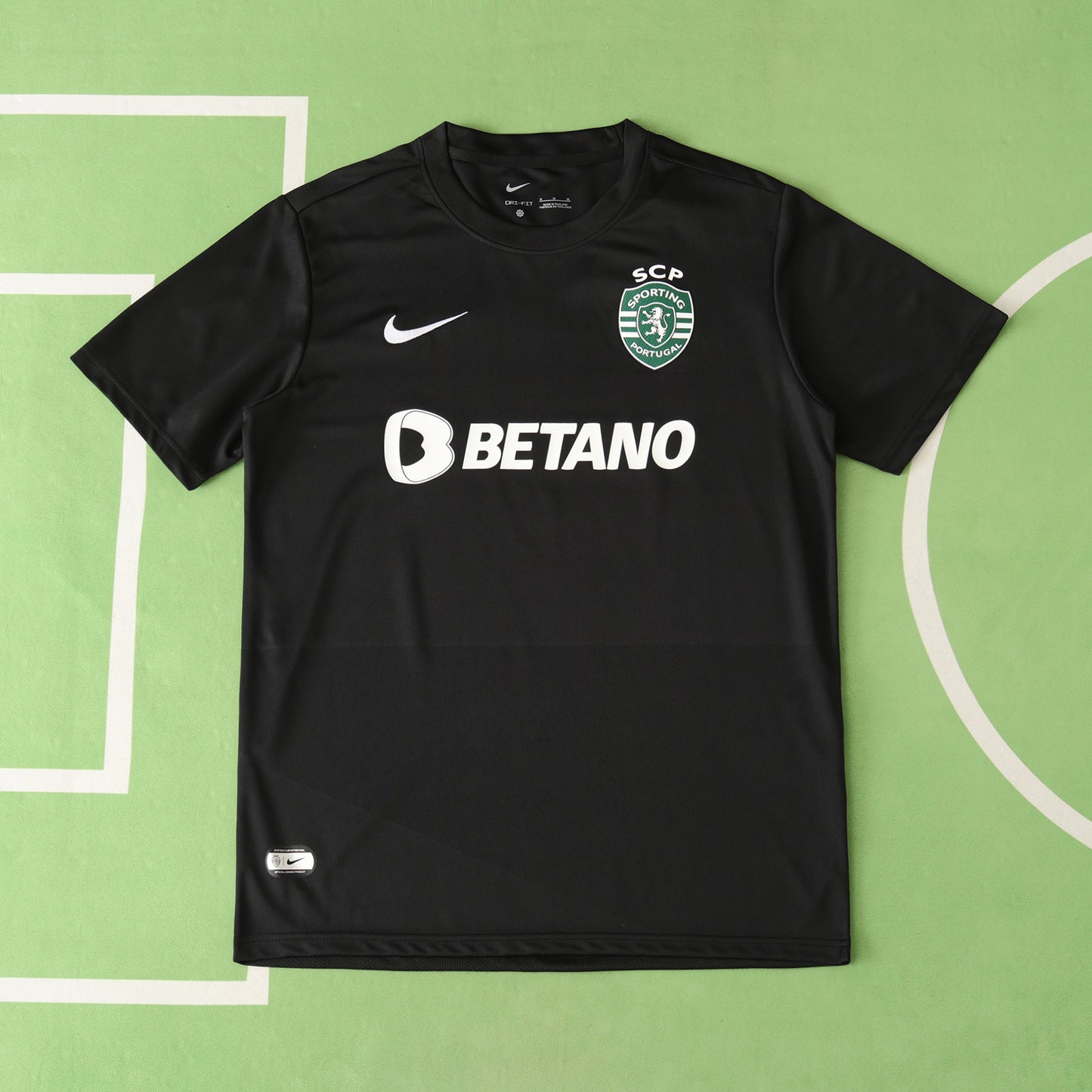 Sporting CP 2024/25 Fourth Jersey - Fan Edition