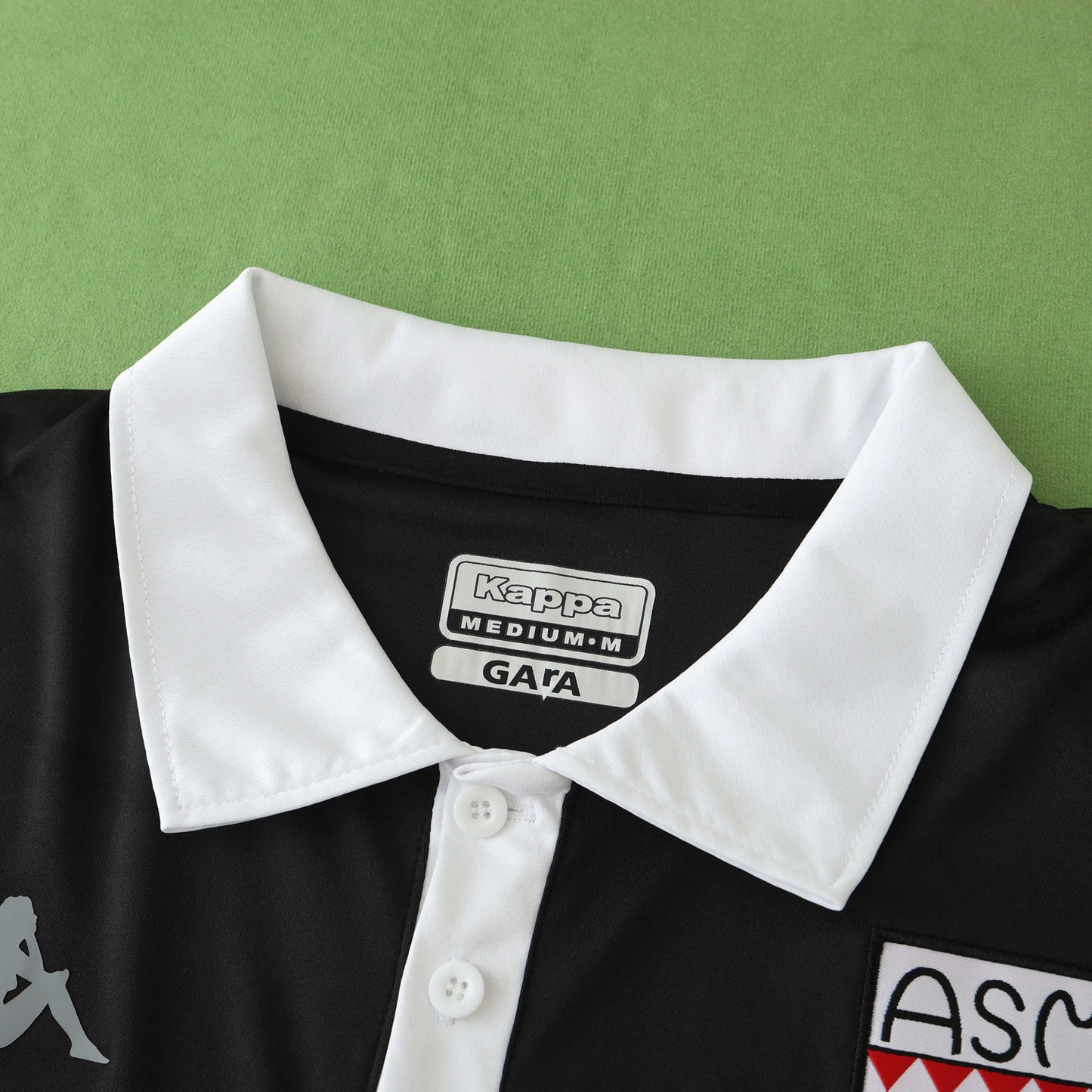AS Monaco 2024/25 Black Concept Jersey - Special Edition
