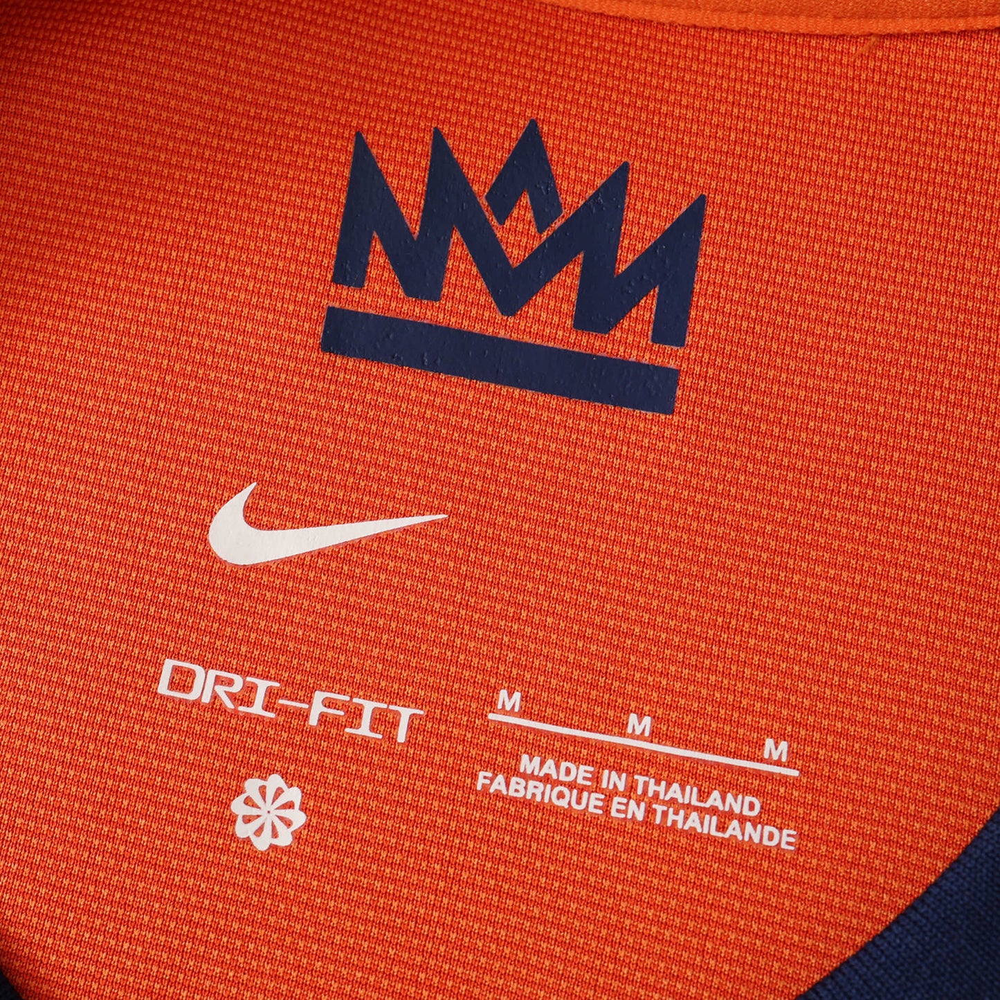 Netherlands 2024/25 Home Jersey - Fan Edition - The Jersey Vault