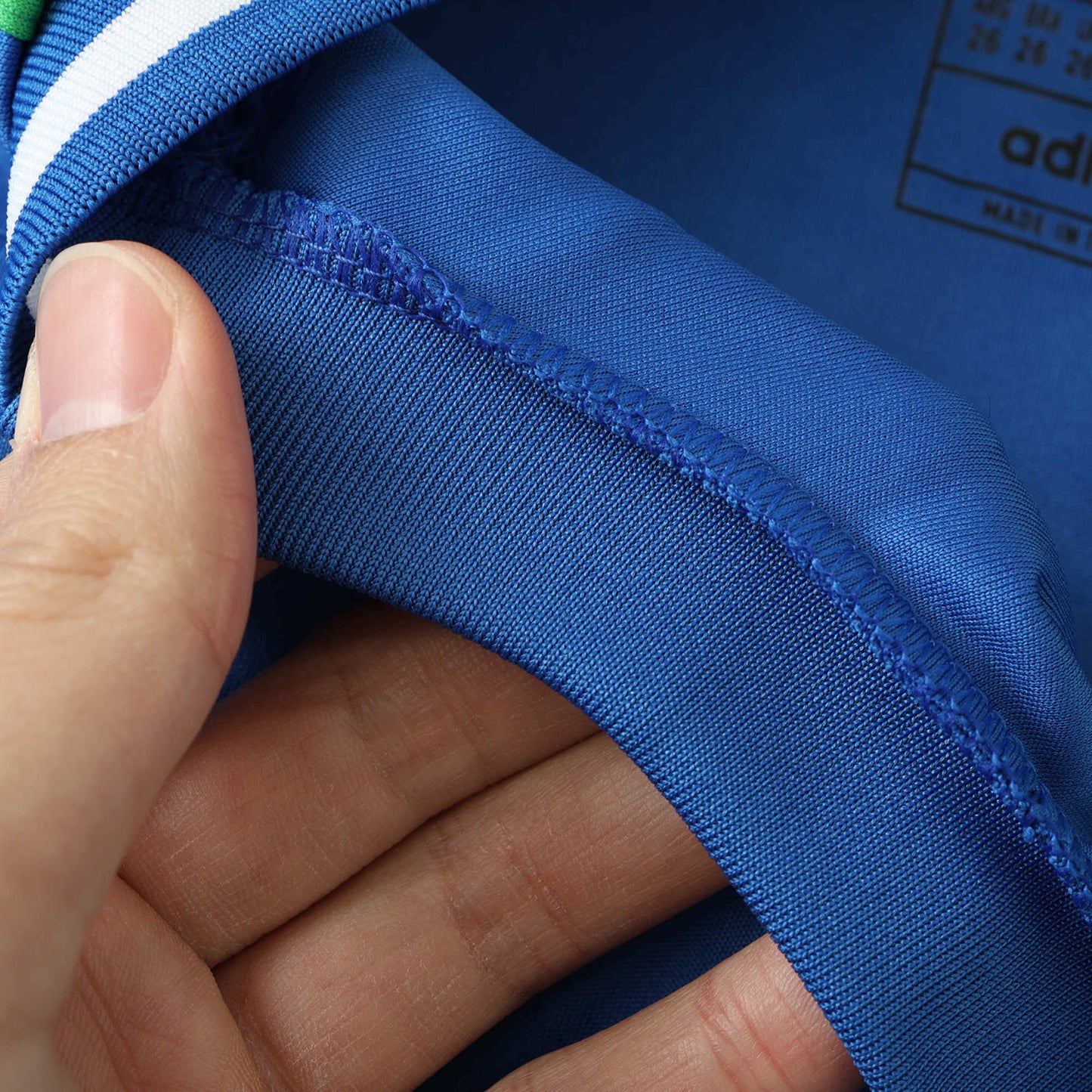 Italy 2023/24 Home Kit - Fan Edition (Kids) - The Jersey Vault