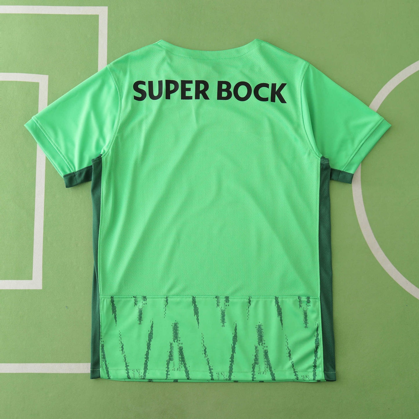 Sporting CP 2024/25 Fourth Jersey - Fan Edition