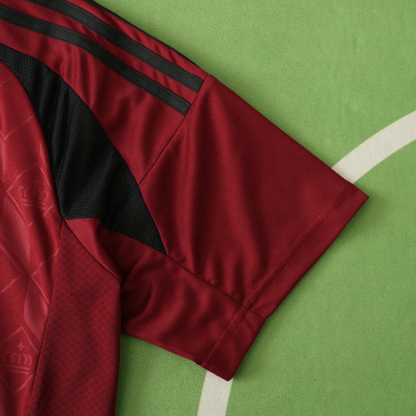 Belgium 2024/25 Home Jersey - Fan Edition - The Jersey Vault