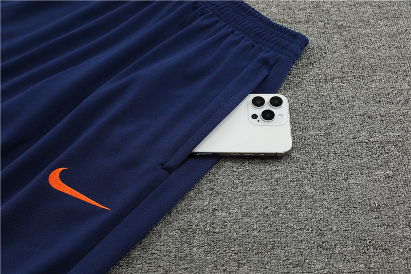 Netherlands 2024/25 Training Tracksuit (Orange)