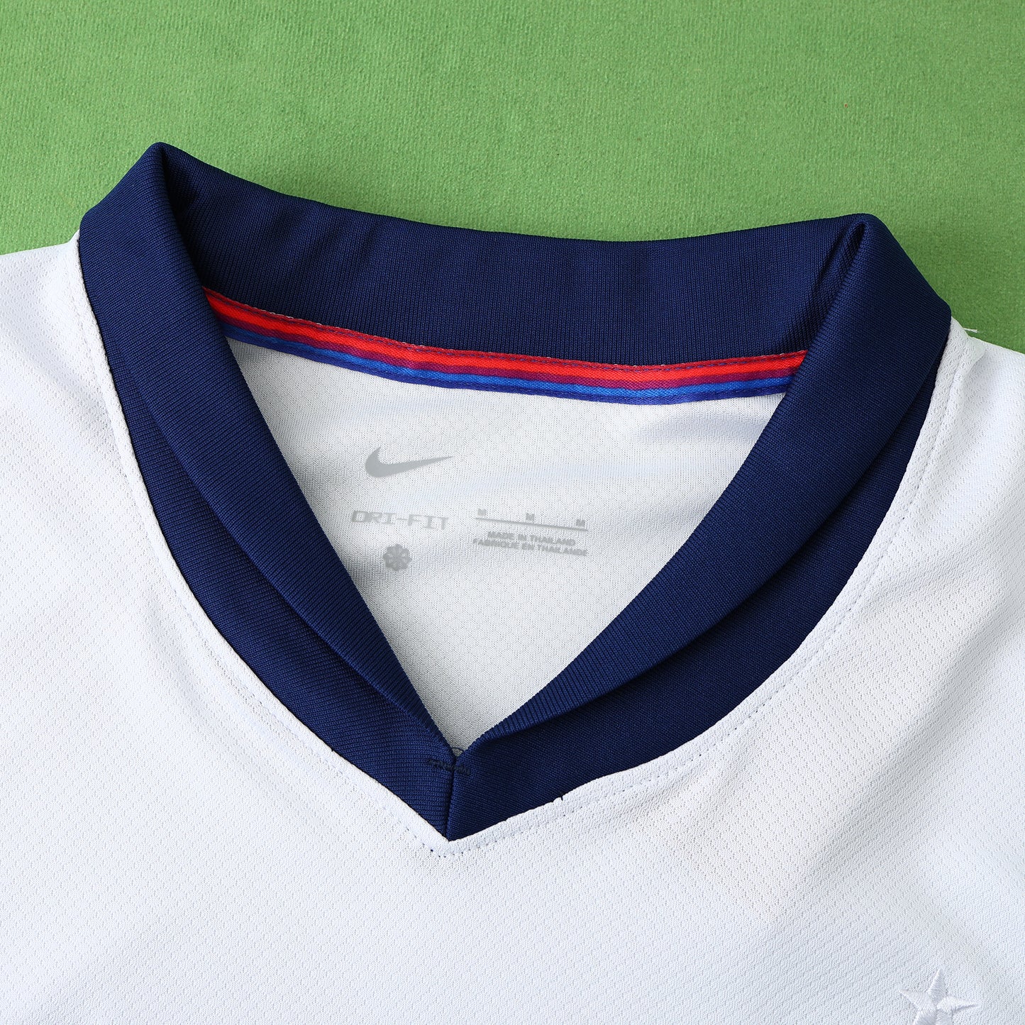 England 2024/25 Home Jersey - Fan Edition - The Jersey Vault