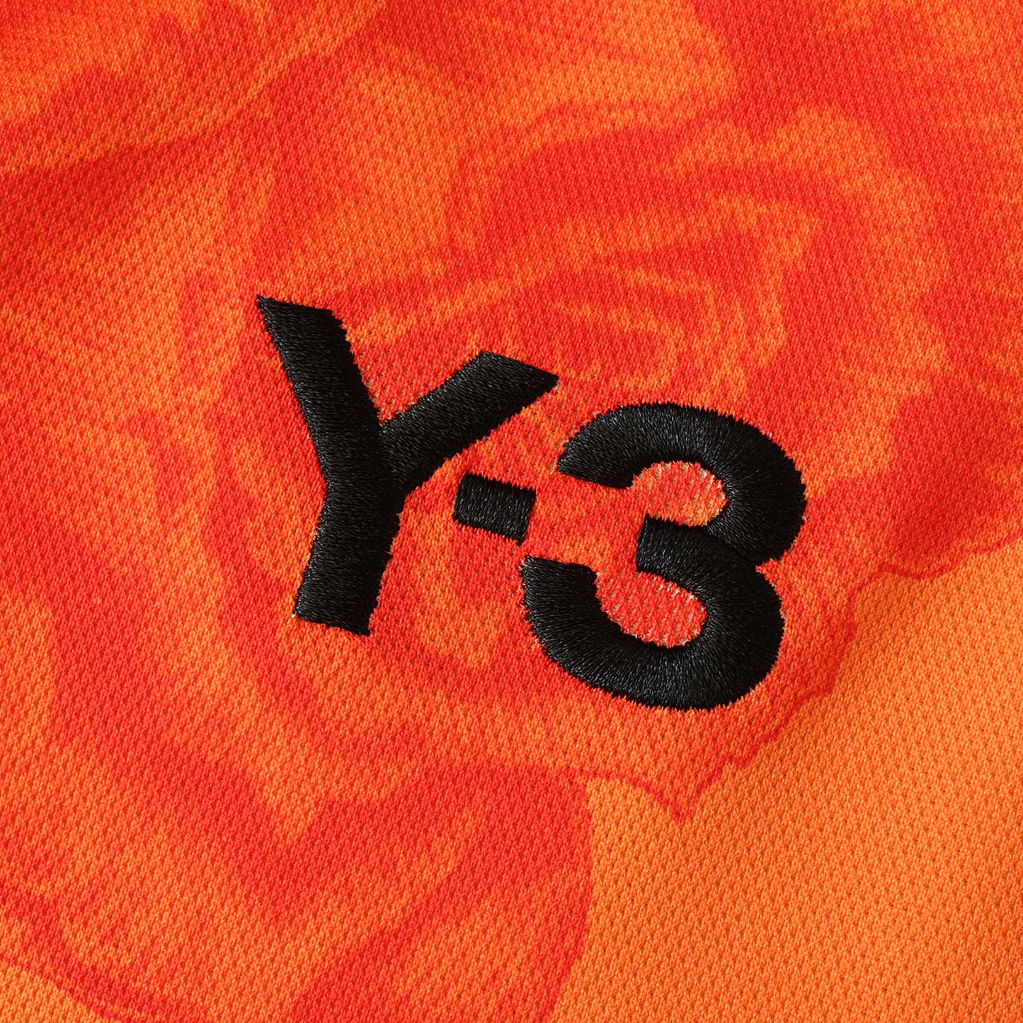 Real Madrid 2024/25 Y-3 Tangerine Rose Jersey - Special Edition