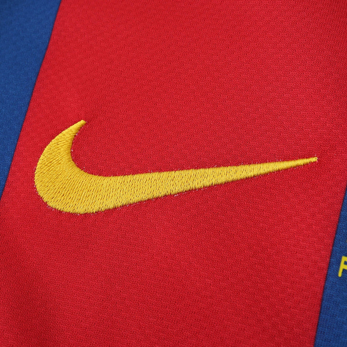 FC Barcelona 2010/11 Home Jersey - Retro Edition