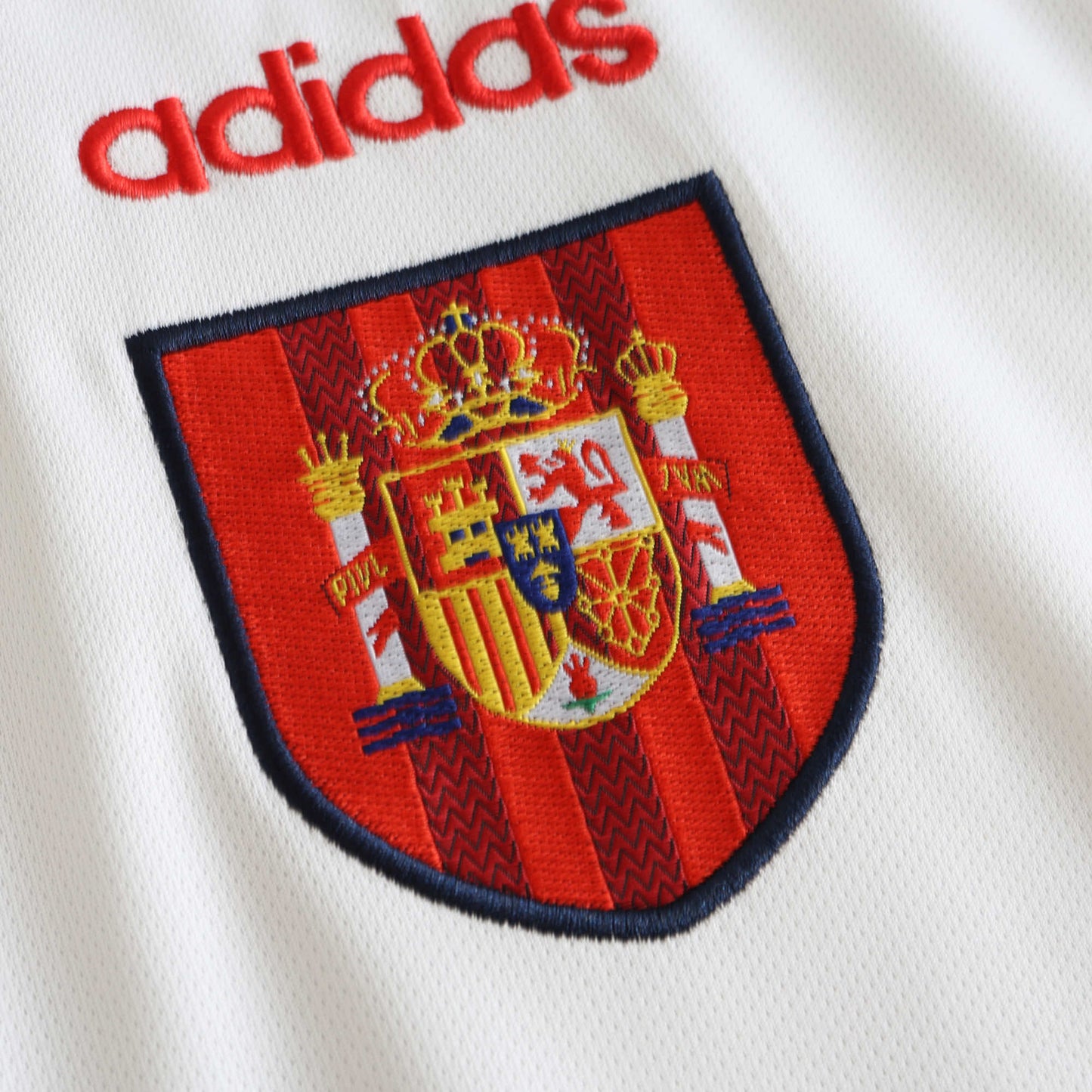 Spain 1996/97 Third Jersey - Retro Edition