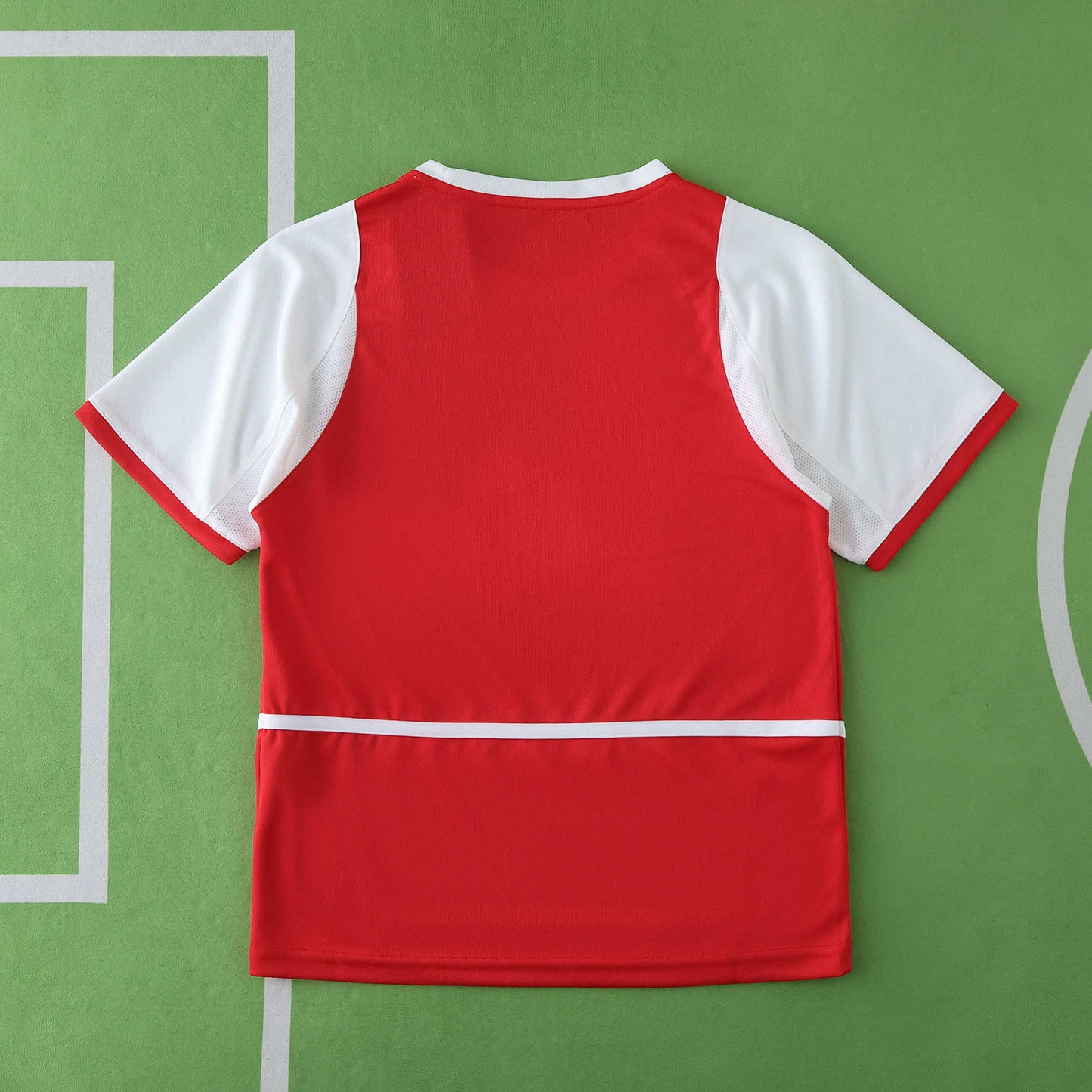 Arsenal 2004/05 Home Kit- Retro Edition (Kids)