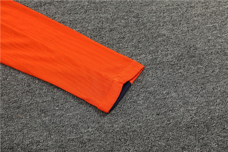 Netherlands 2024/25 Training Tracksuit (Orange)