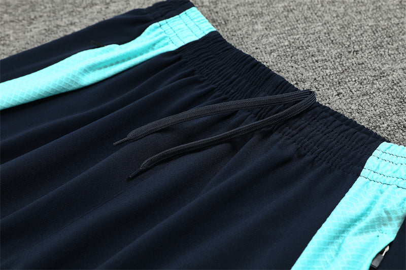 Real Madrid 2024/25 Training Tracksuit (Blue#2)