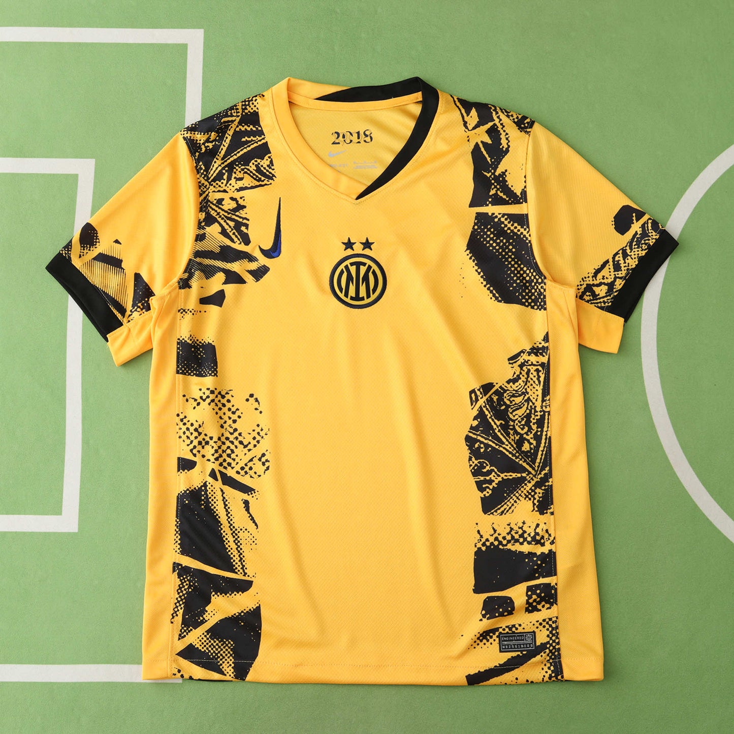Inter Milan 2024/25 Third Jersey - Fan Edition
