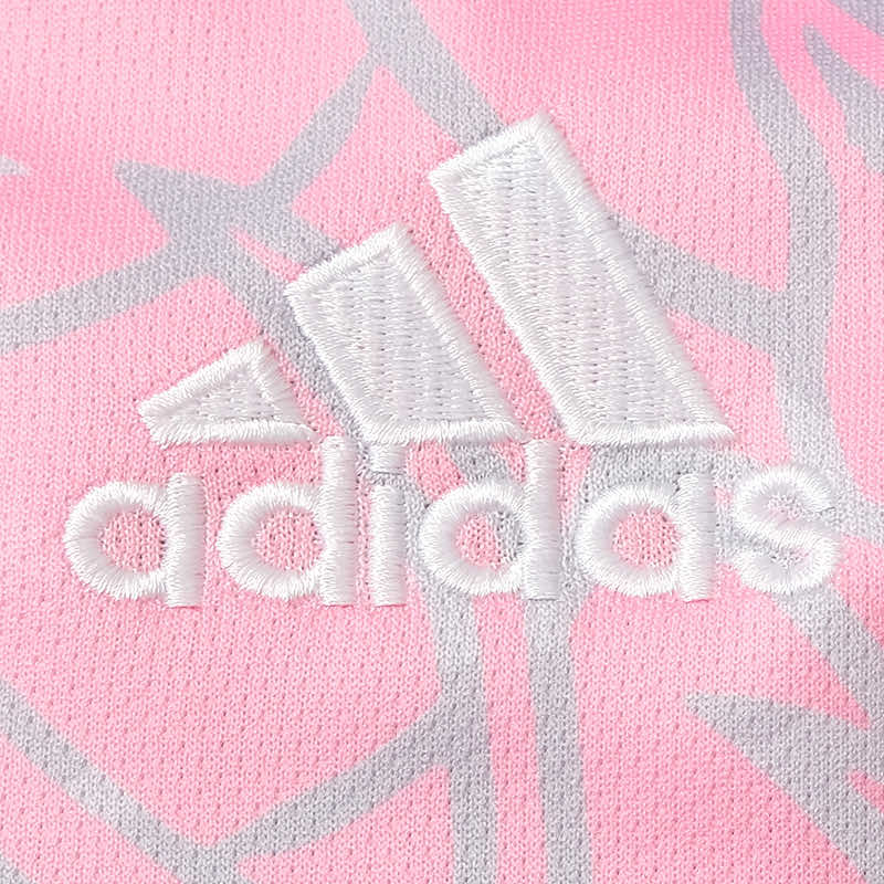 Real Madrid 2024/25 The Year of the Loong Memorial Jersey - Special Edition (Pink)