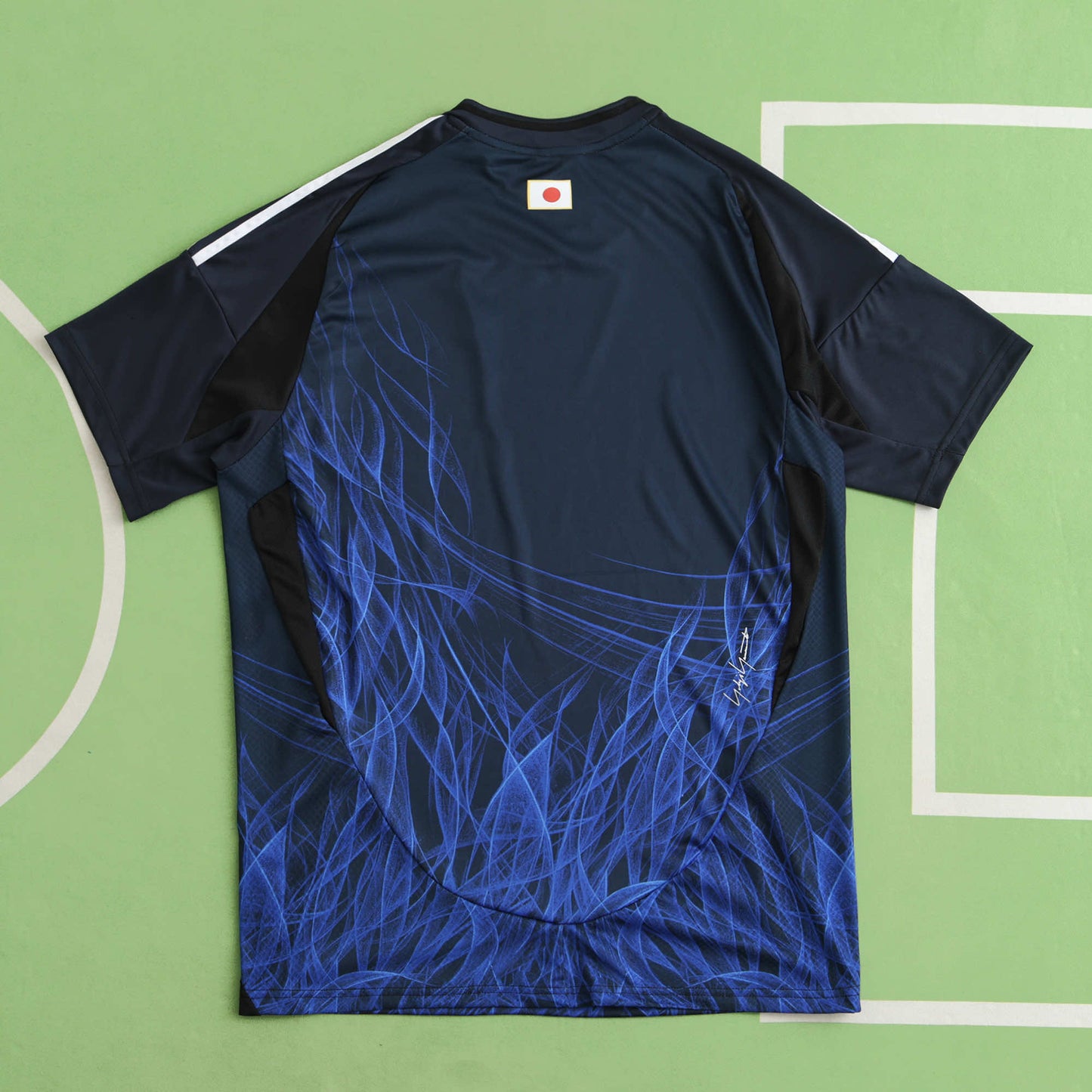 Japan 2024/25 Home Jersey - Fan Edition - The Jersey Vault