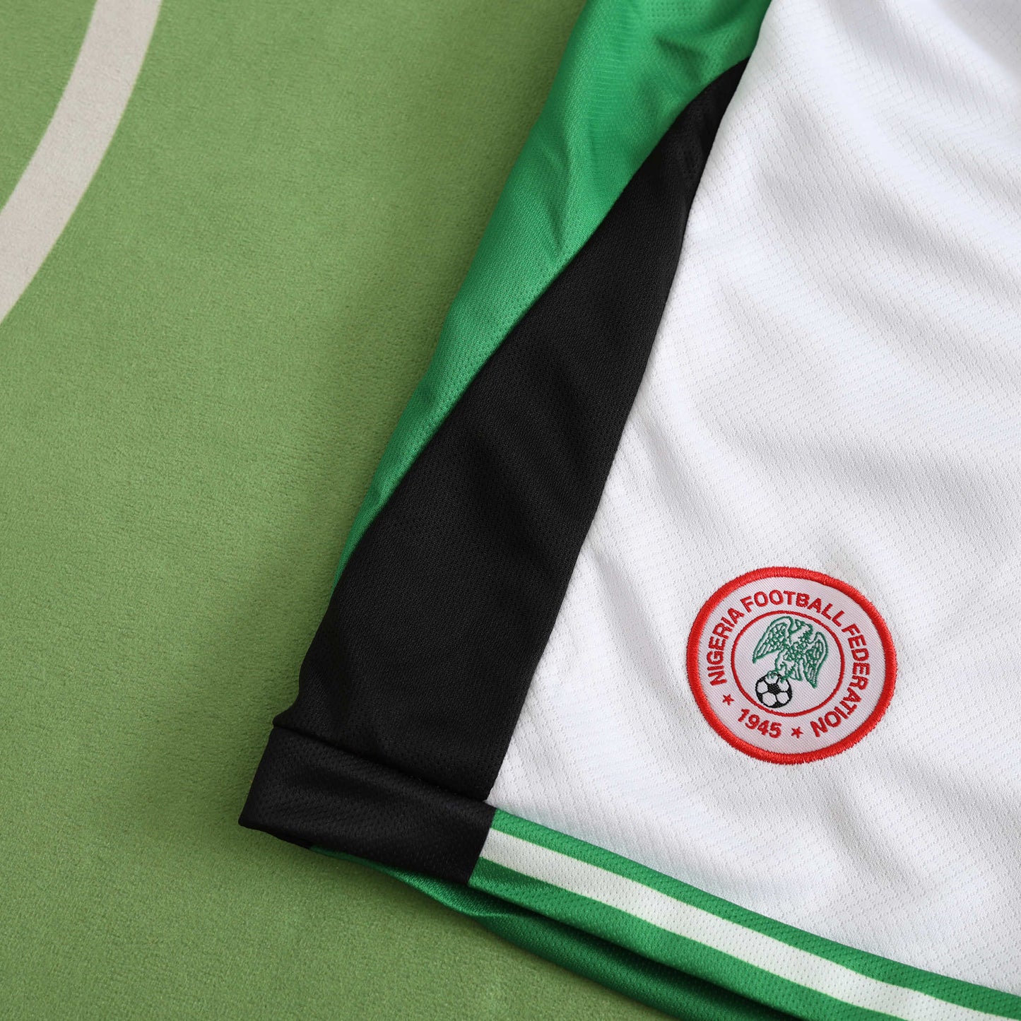 Nigeria 2024/25 Third Jersey - Fan Edition (Kids)