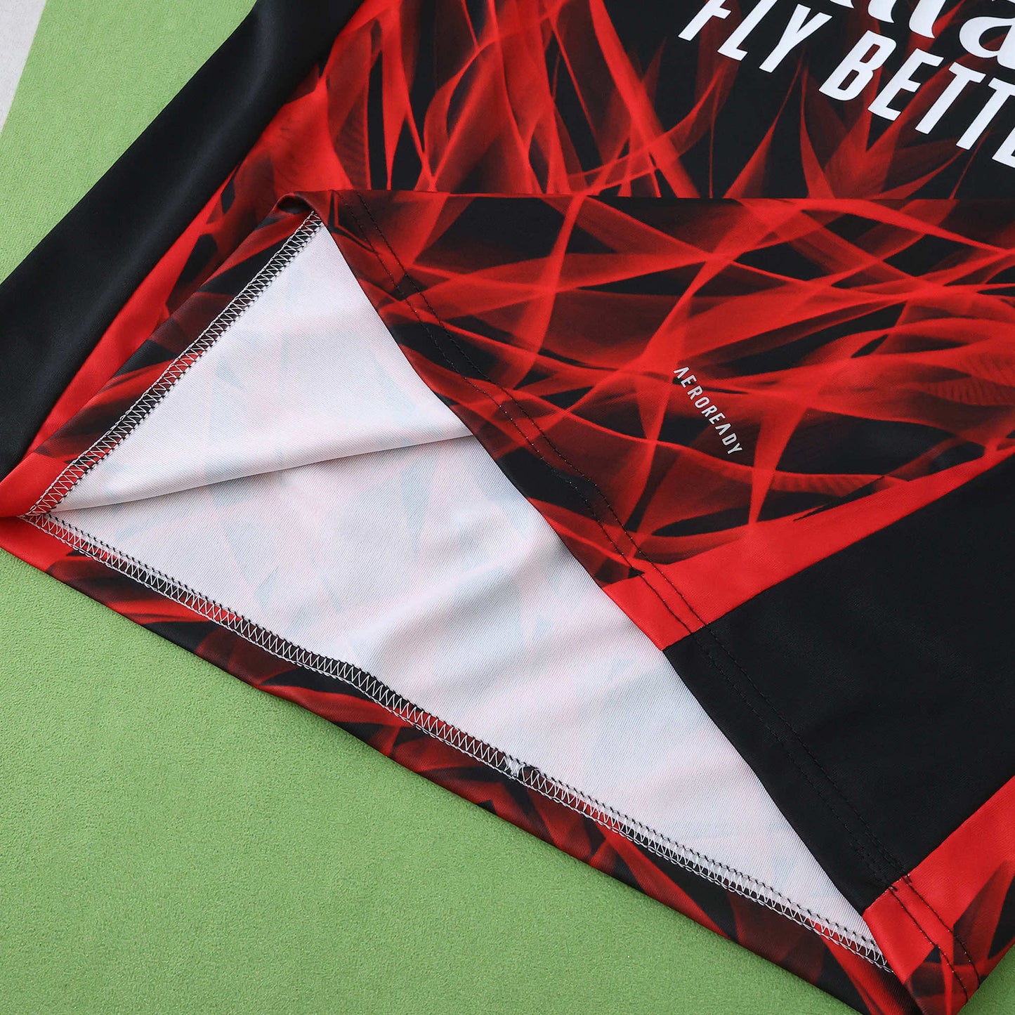 Sporting CP 2025/26 Lisbon Fire Concept Jersey - Special Edition