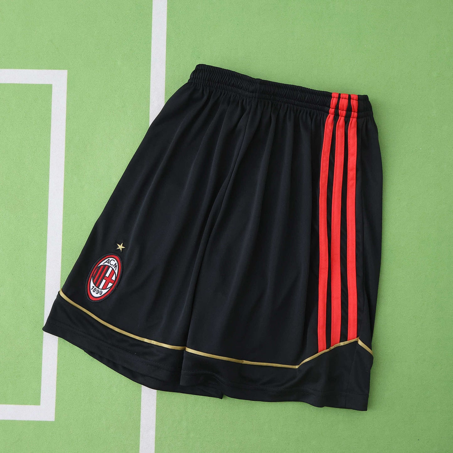 AC Milan 2006/07 Home Kits - Retro Edition (Kids)