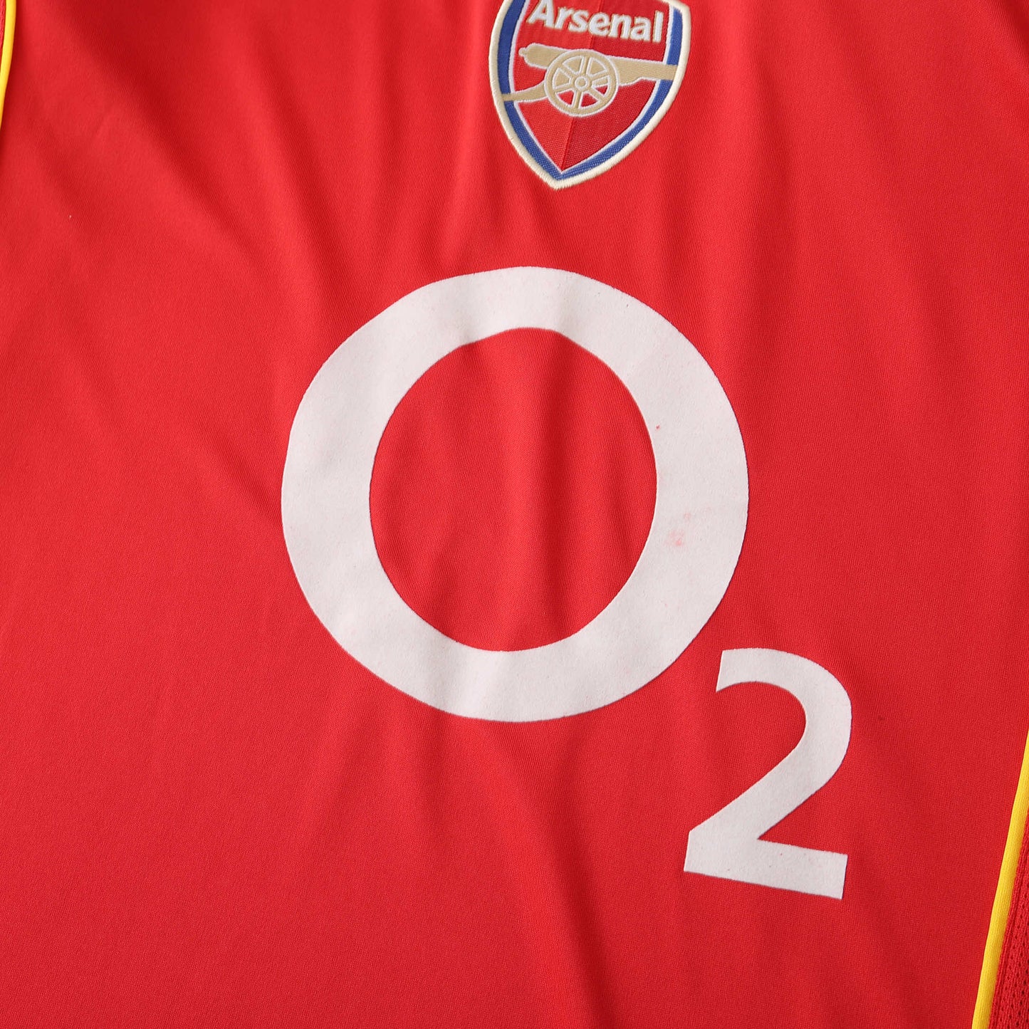 Arsenal 2004/05 Home Jersey - Retro Edition