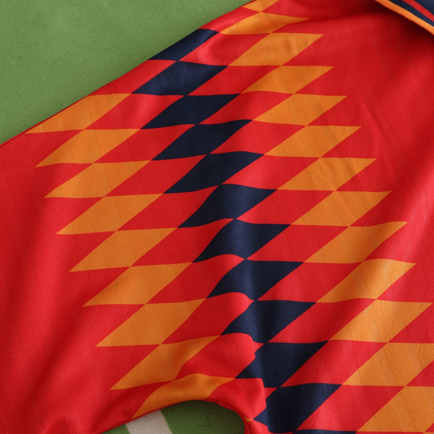 Spain 1994/95 Home Jersey - Retro Edition