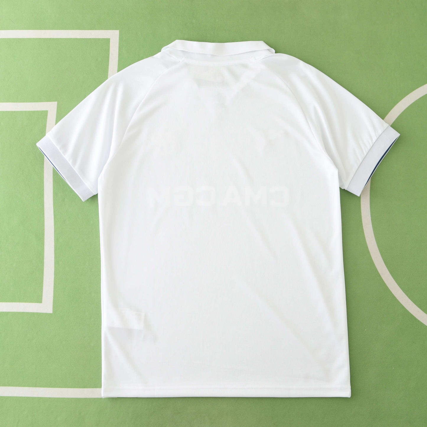 Marseille 2024/25 125th Anniversary Jersey - Special Edition (White)