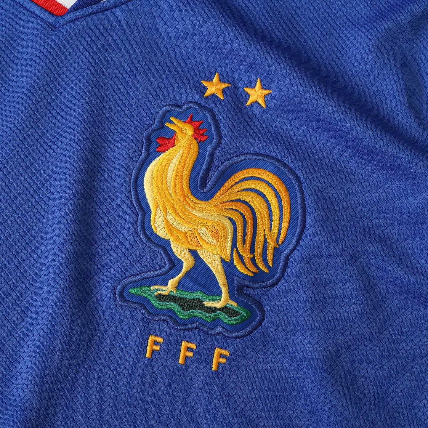 France 2024/25 Home Jersey - Fan Edition - The Jersey Vault