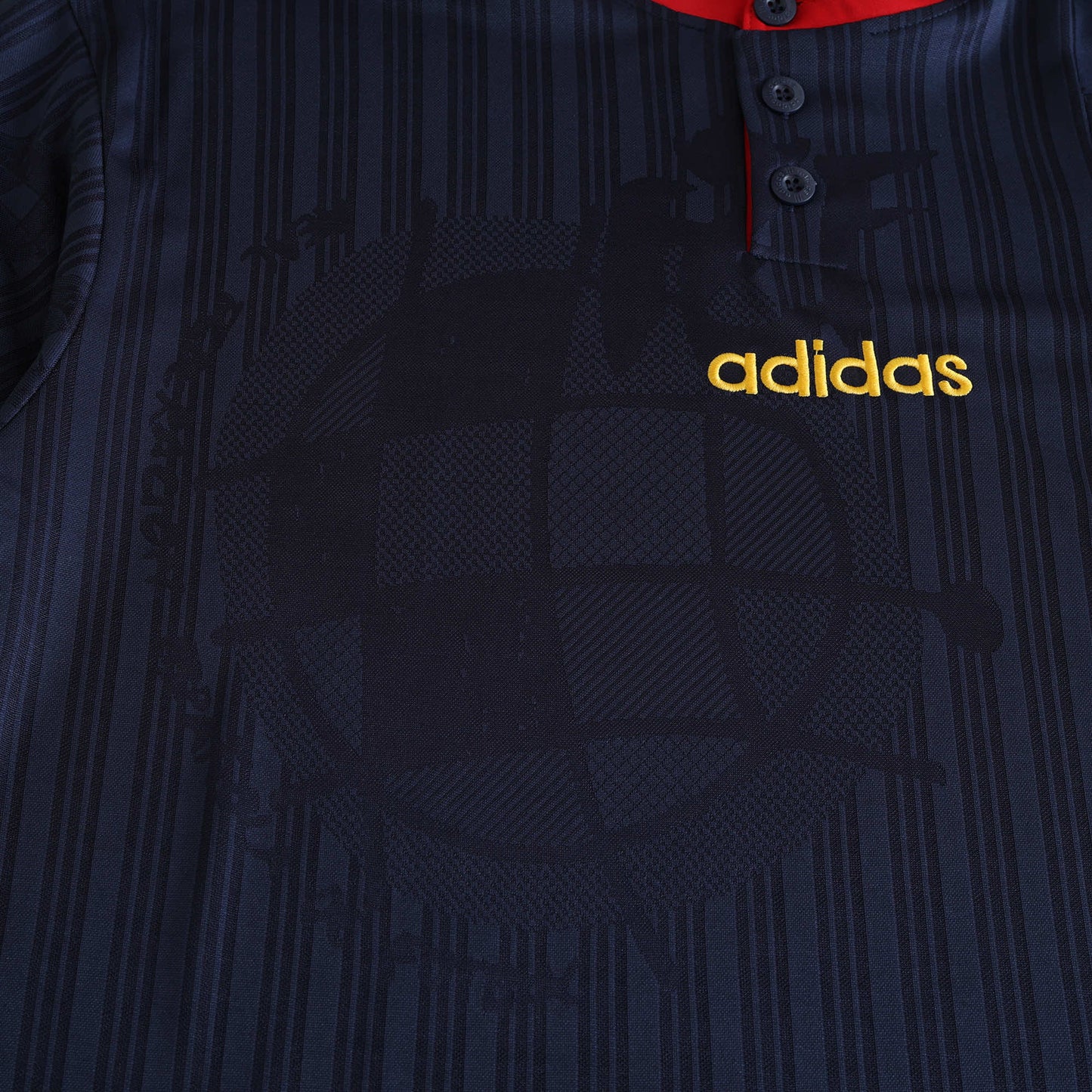 Spain 1996/97 Away Jersey - Retro Edition