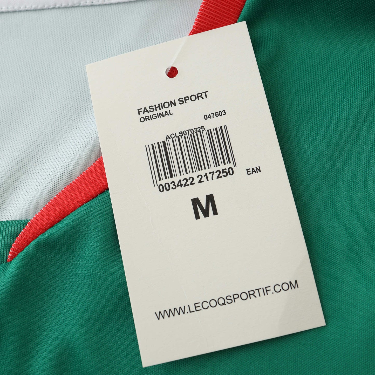 Cameroon 2024/25 Home Jersey - Fan Edition
