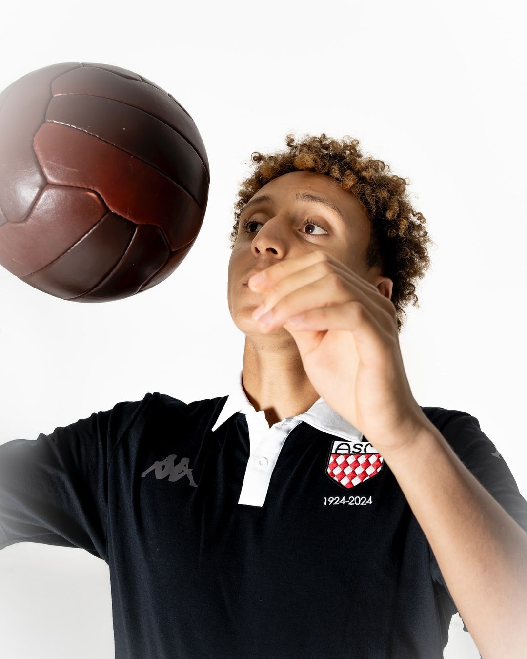 AS Monaco 2024/25 Black Concept Jersey - Special Edition