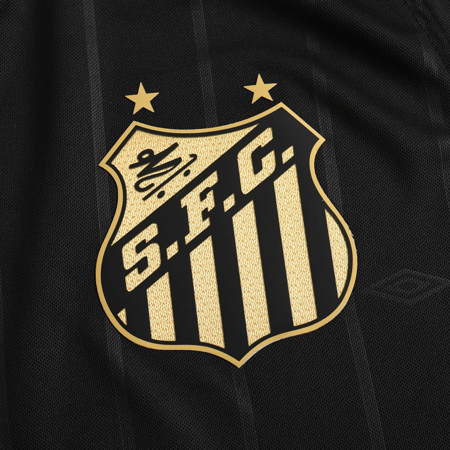 Santos FC 2024/25 Black Jersey - Special Edition