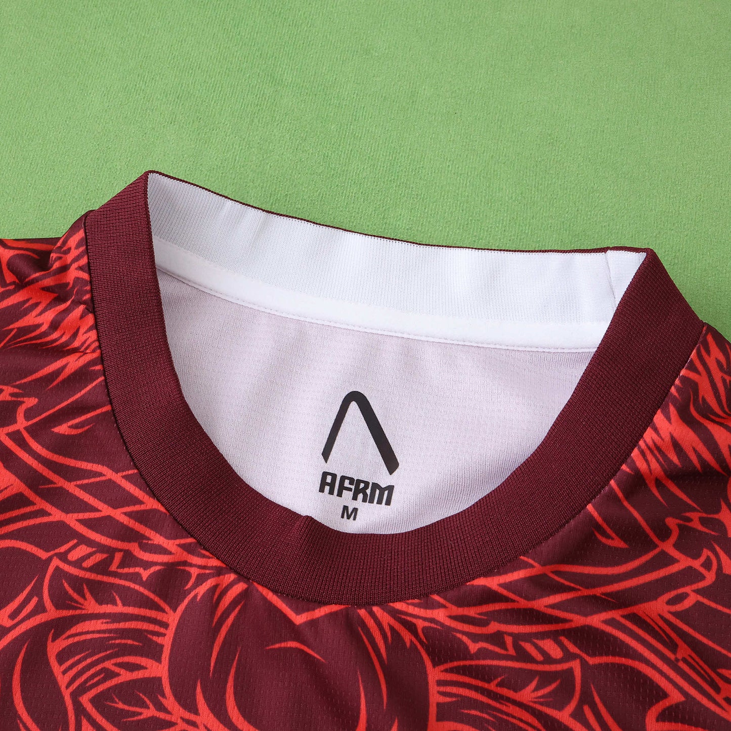 Porto 2024/25 Ruby Dragon Concept Jersey - Special Edition