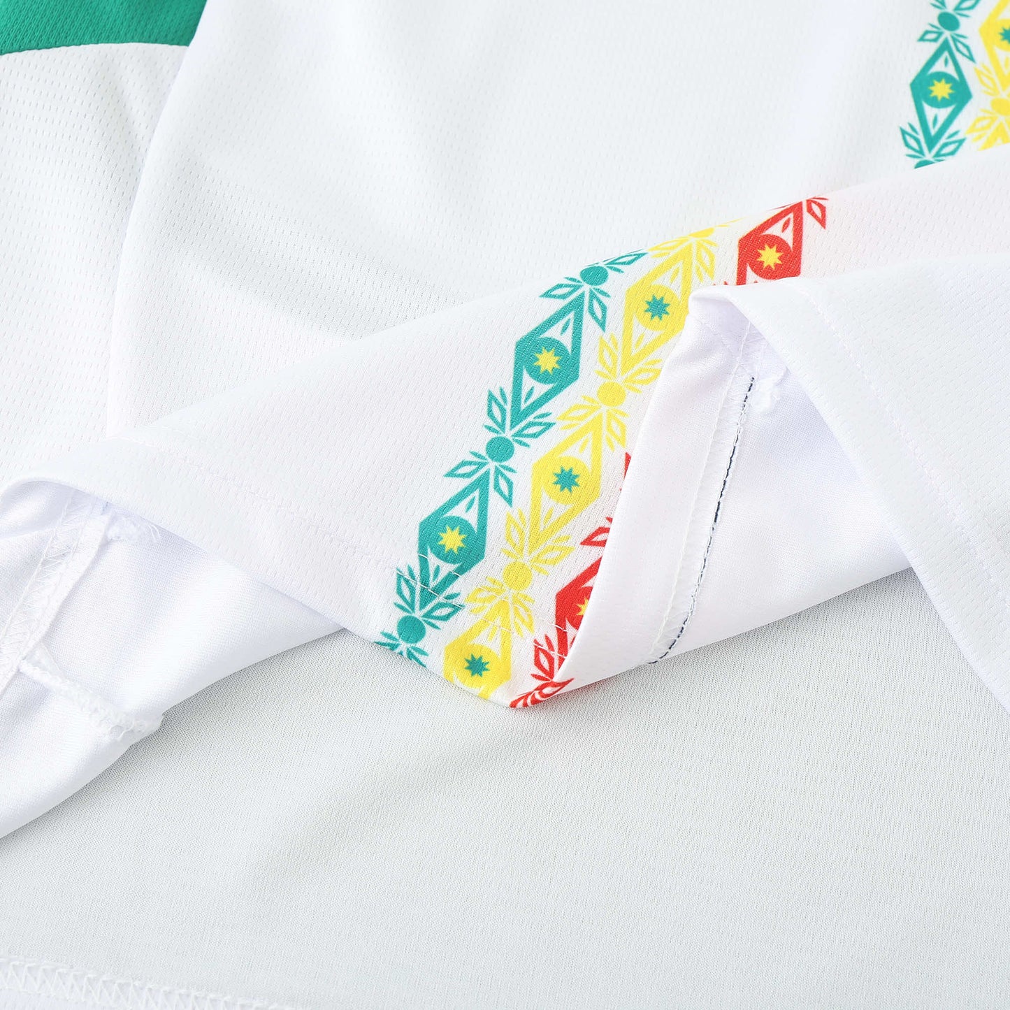 Senegal 2024/25 Away Jersey - Fan Edition