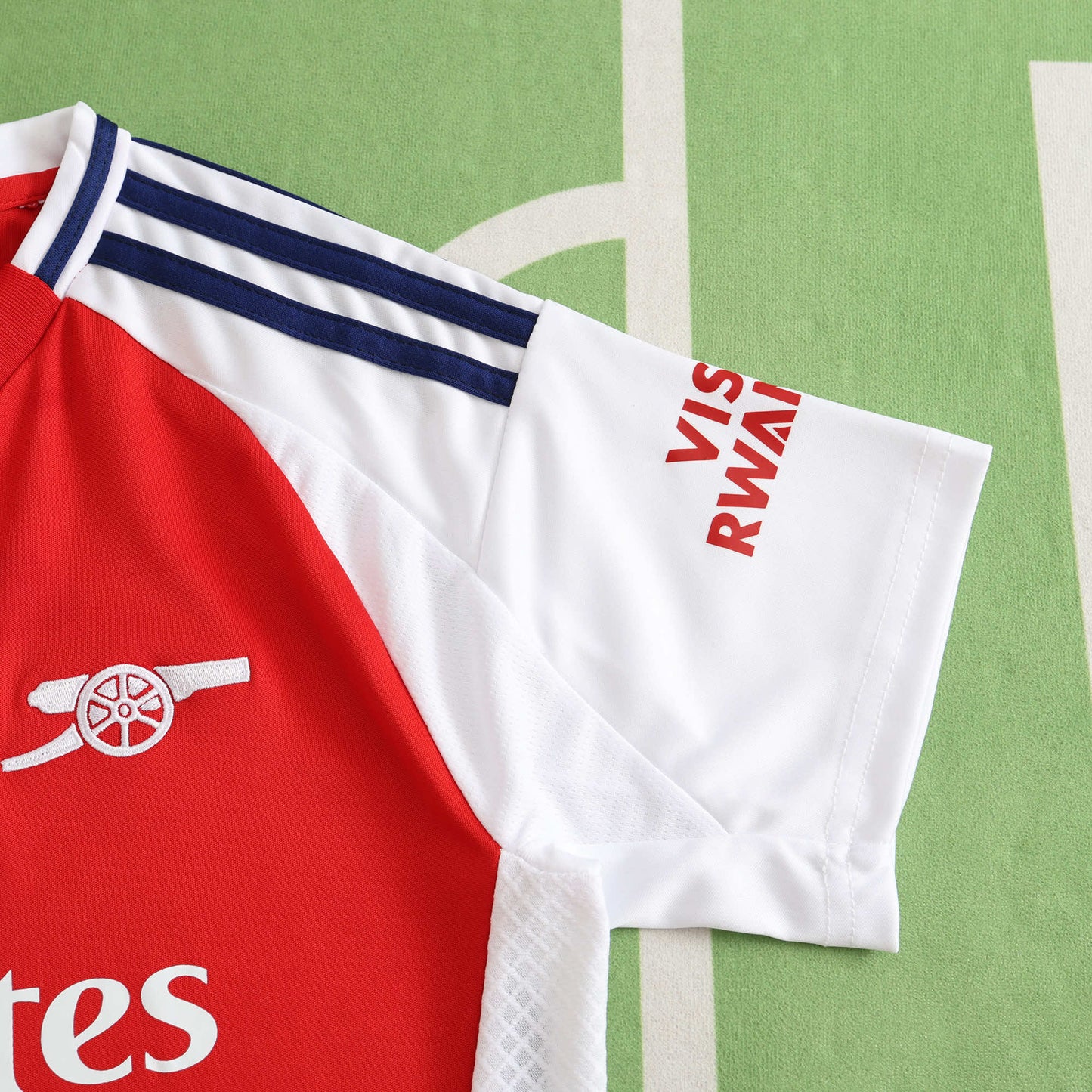 Arsenal 2024/25 Home Kit- Fan Edition (Kids)