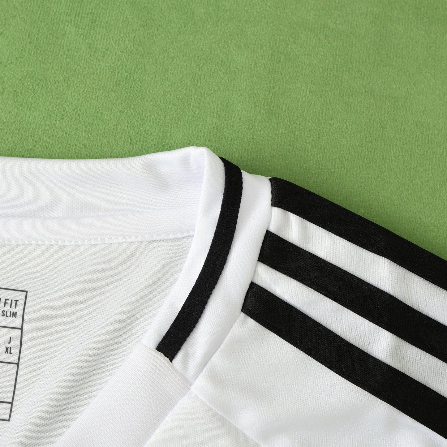 Real Madrid 2024/25 Home Jersey - Fan Edition - The Jersey Vault