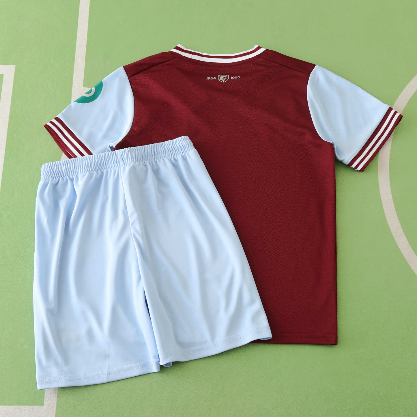 West Ham 2024/25 Home Kit - Fan Edition (Kids)