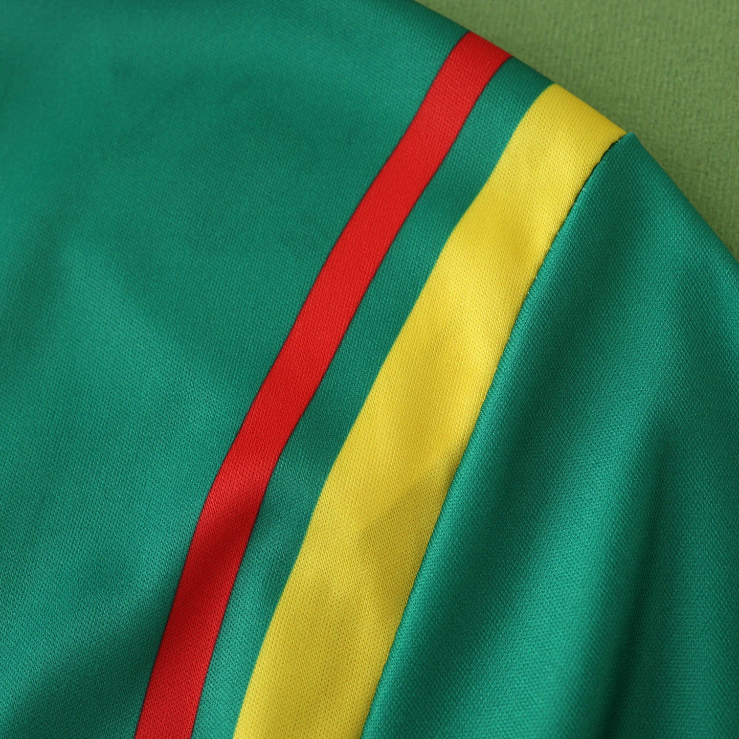 Cameroon 2024/25 Home Jersey - Fan Edition