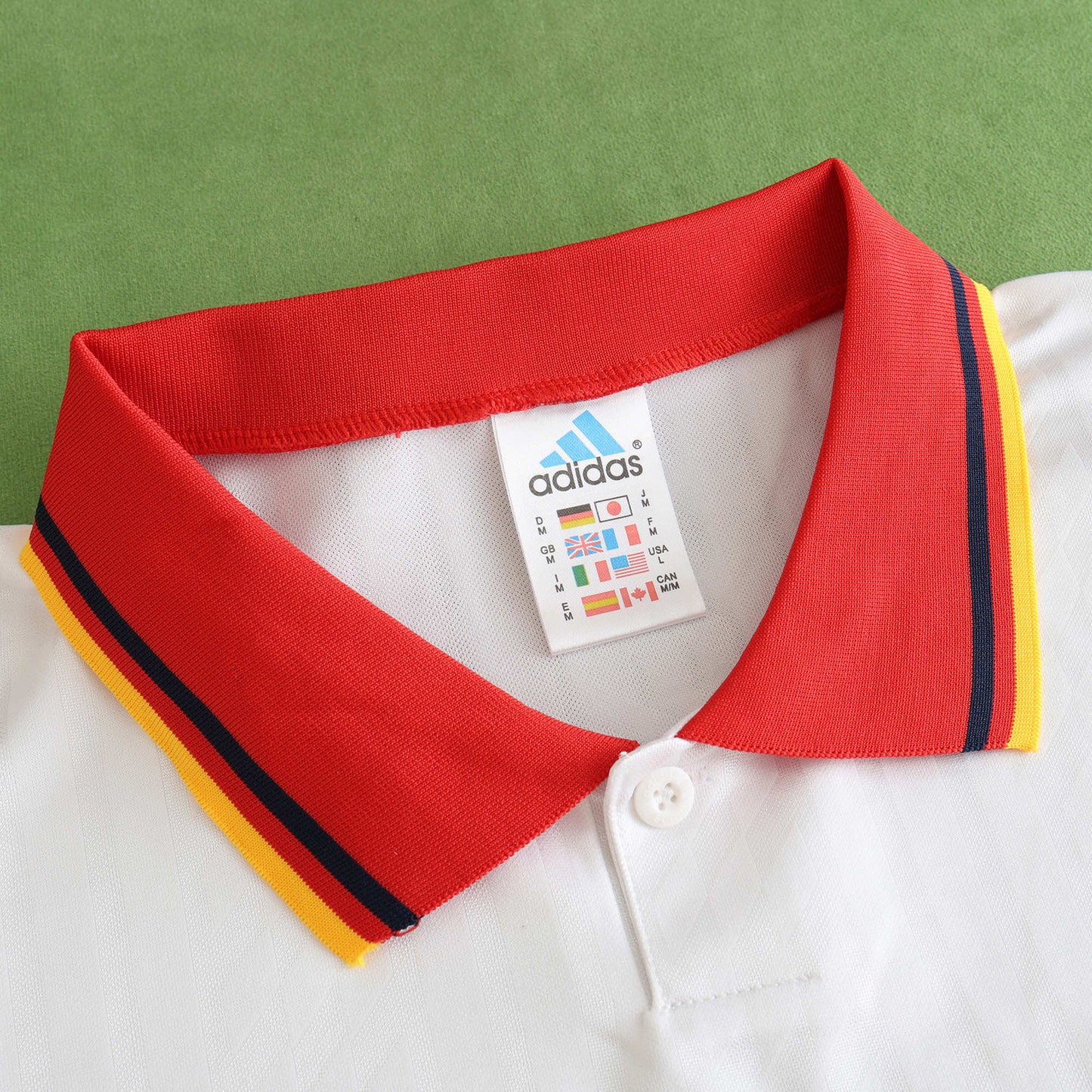 Spain 1994/95 Away Jersey - Retro Edition