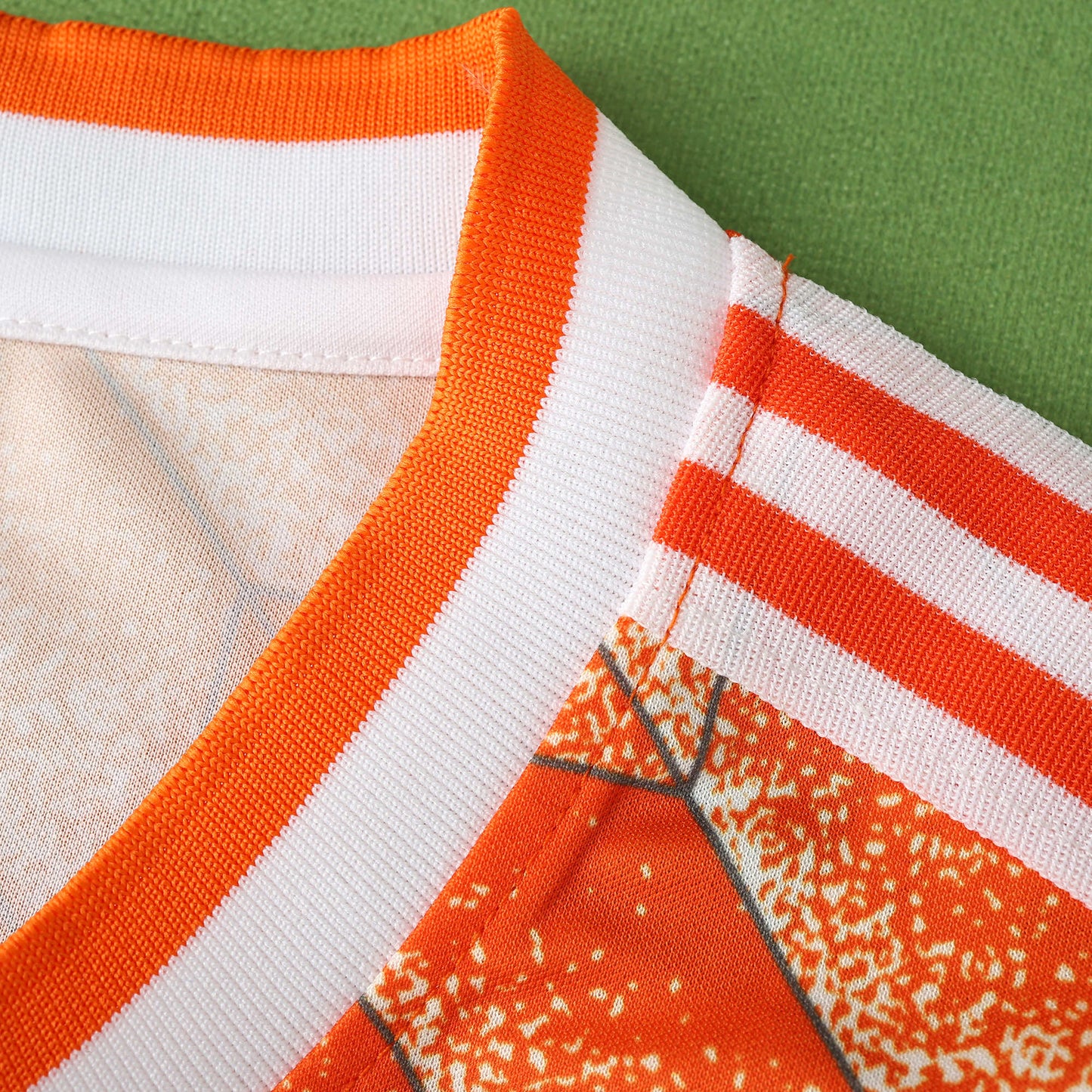 Netherlands 1988/89 Home Jersey - Retro Edition - The Jersey Vault