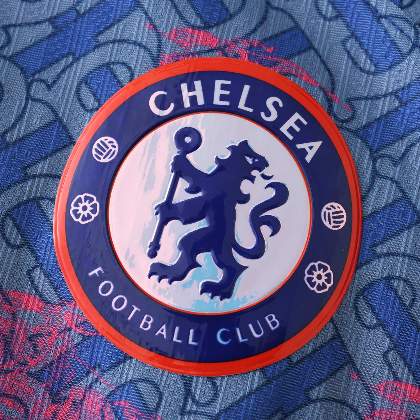 Chelsea 2024/25 Burberry Concept Jersey - Special Edition